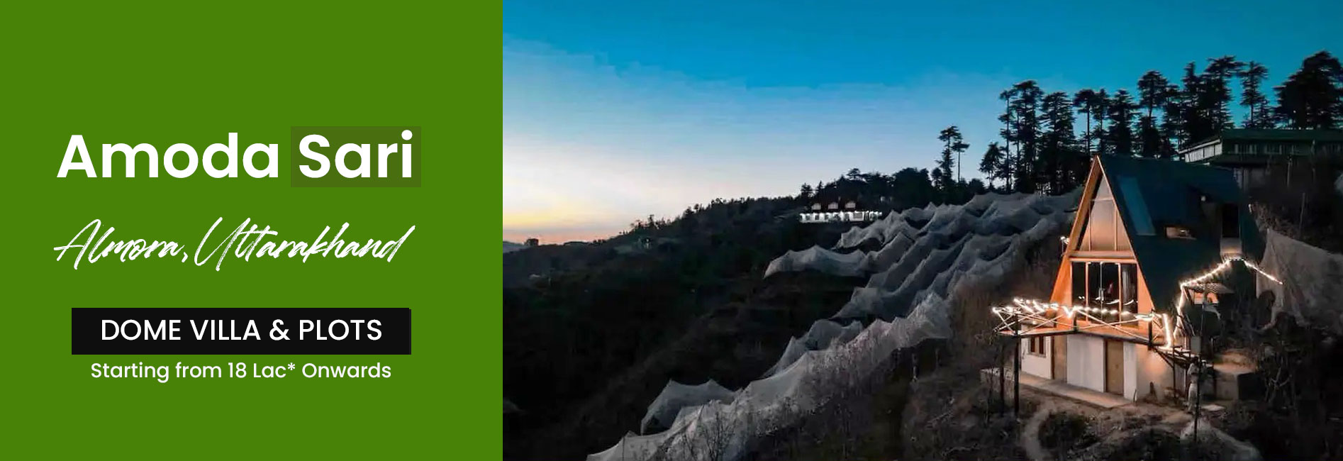 Plots in Uttarakhand