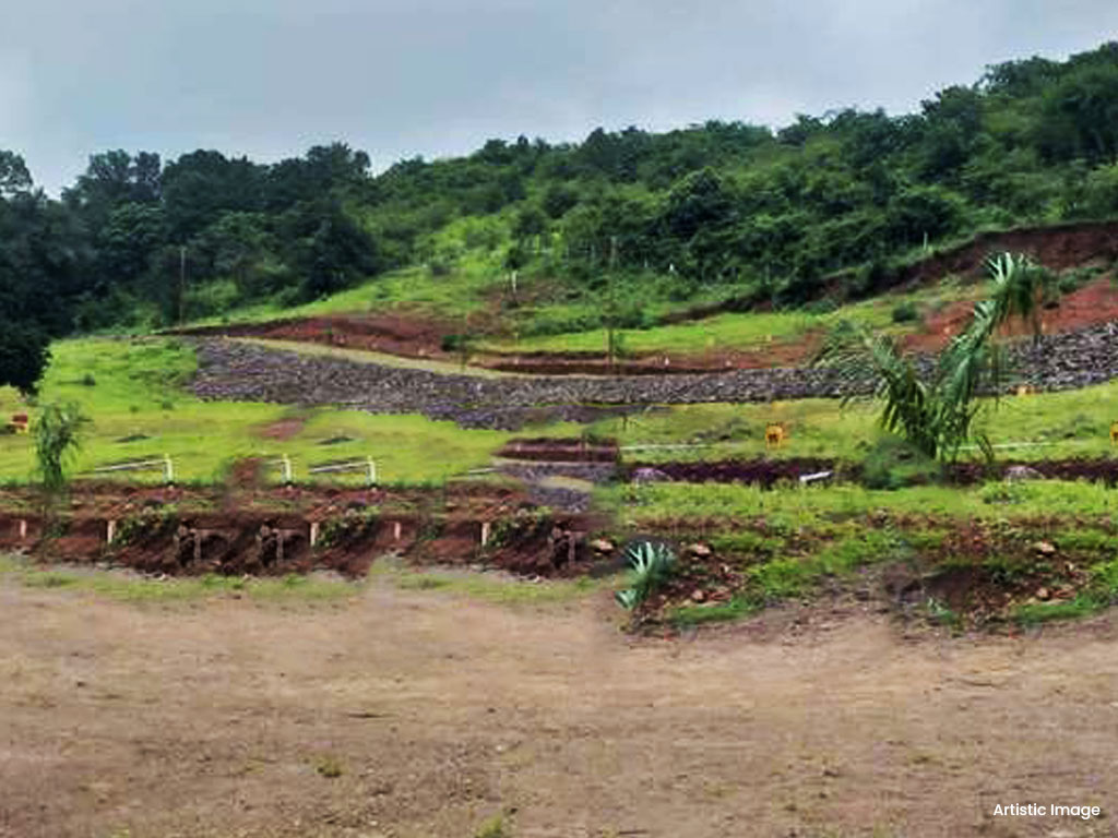 Plots in Uttarakhand