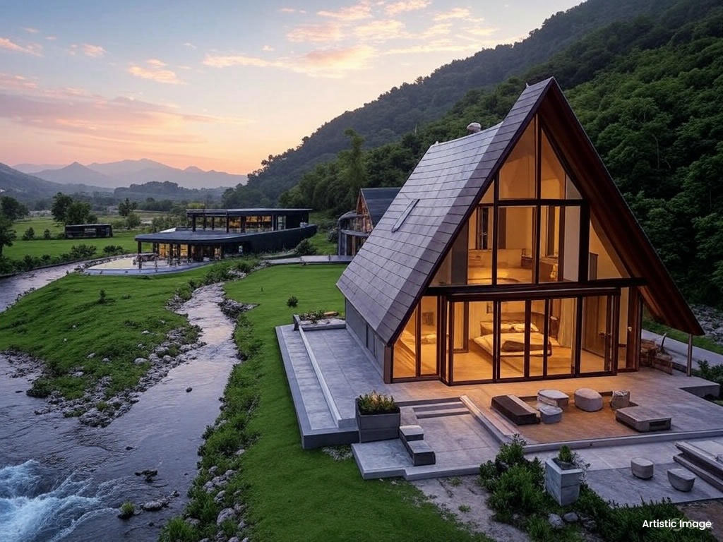 Dome Villa