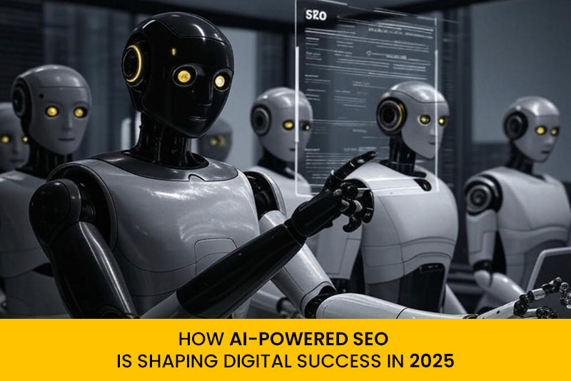 How AI-Powered SEO is Shaping Digital Success in 2025