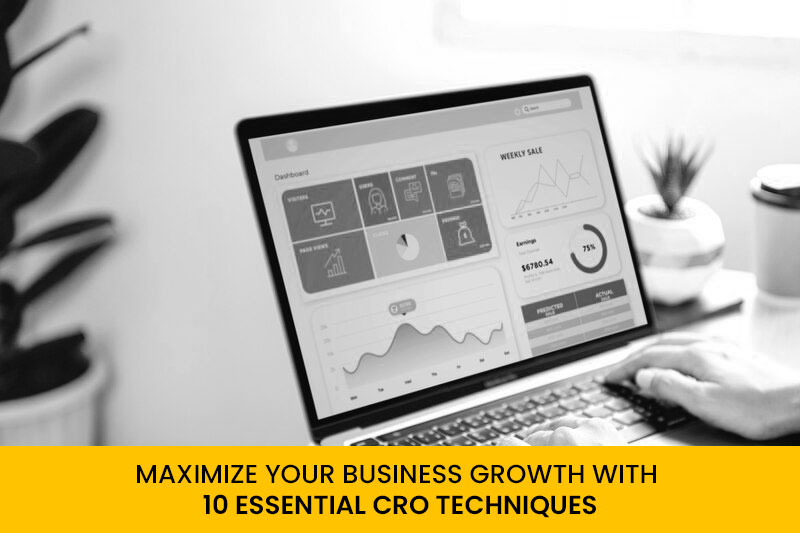 Grow Your Business Fast With 10 CRO Tricks